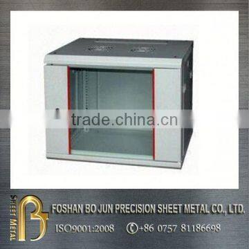 China supplier custom small size metal server rack cabinet