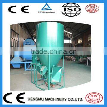 Best Quality CE Approved Cow Feed Mixing Machine Animal Feed Mill photo-3