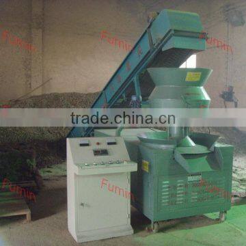 2013 high quality coconut shell briquette machinetree branches briquette machine