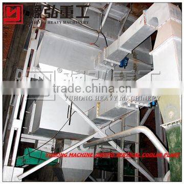 2015 selling 200TPD Vertical Cooler after Kiln for Active lime plant