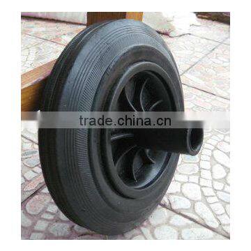 Trash Bin Wheel / Garbage Bin Wheel / Dust Bin Wheel 200x50mm