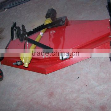 tractor mounted 3-point lift lawn mower