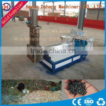 Two Stage Plastic Pelletizing Machine/ plastic Pelletizer