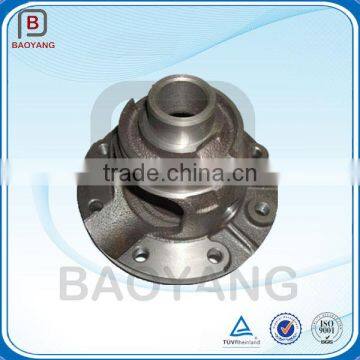 Customized Sand Casting Hardware Parts Auto Spart Part In China