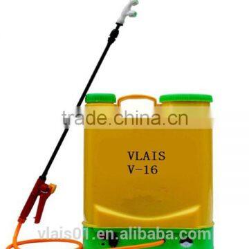 16L battery operated sprayer knapsack sprayer fogger low price