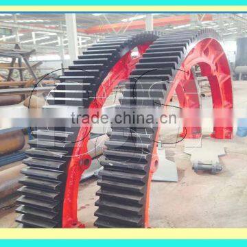 CE 2000-3000kg per hour sawdust rotary dryer machine for drying sawdust