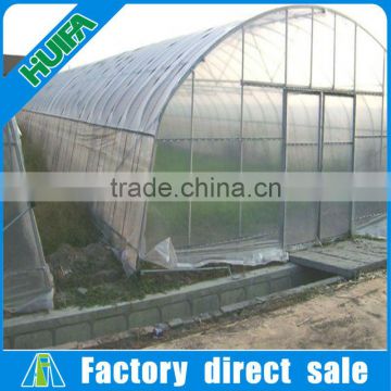 Corrosion resistant insect net greenhouse