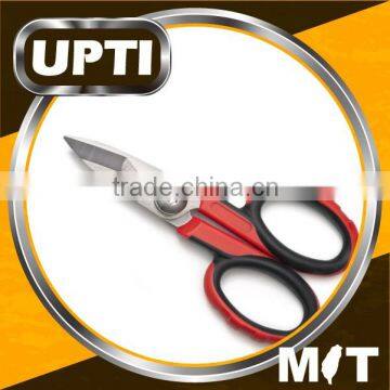 Taiwan Made High Quality Two Components Handles Electrical Shear Multi-Purpose Electrician's Shears