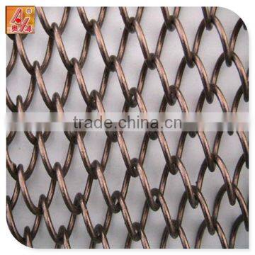 Decorative Fencing Chain Link Wire Mesh