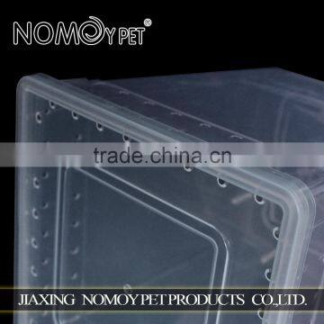 Nomo New Prodcuts Plastic Small Animal Transport Cage Wholesale photo-4