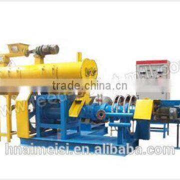 2016 Factory Wholesale New Arrival Wet Type Fish Feed Pellet Making Machine