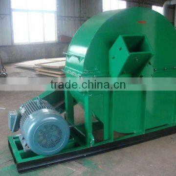 CE approved wood chip crusher 1000