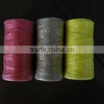 polyethylene baler twine