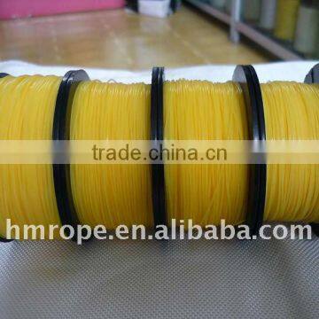 nylon monofiliment building line