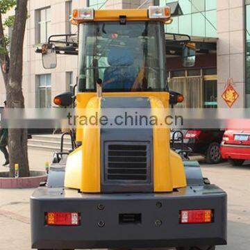 New Condition 1.8T Agricultural Machinery Front End Loader With 4WD and Hydraulic Control photo-4
