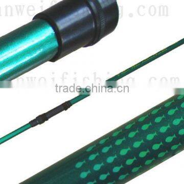 High Quality Telescopic Fiberglass Fishing Rod