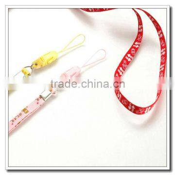 Knitted rhinestone neck lanyard for casual dress