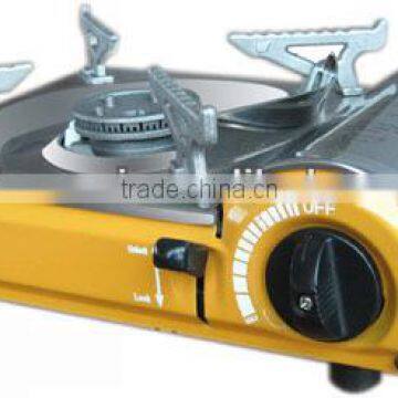 Stainless Steel Portable Gas Stove