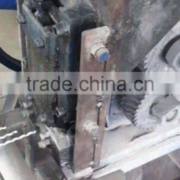 Wire Mesh Belt Cross Rod Crimping Machine photo-4