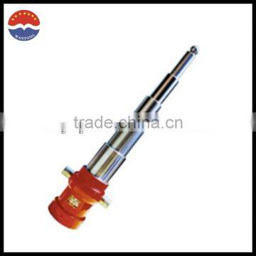 multi-stage telescopic hydraulic cylinders