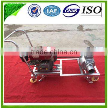 water pump with diesel engine, price of 8hp diesel engine water pump set, agricultural irrigation diesel water pump