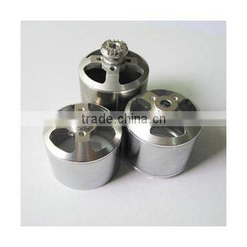 Advanced CNC Machining Parts Made in China photo-3