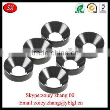 China Manufacture Precisioon Galvanized Steel Countersunk Washer photo-4