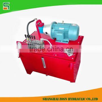 575V/150L High quality hydraulic power station