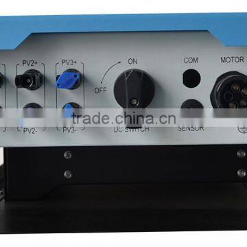 Solar Water Pump Inverter for IRRIGATION Manufacturer From China photo-6