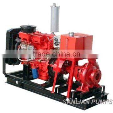 IS Diesel Engine Pump