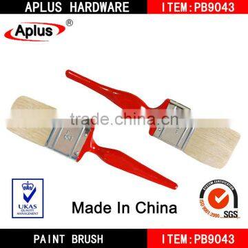 red varnished paint brush best paint brush prices