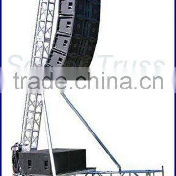 5-8m Outdoor Aluminum Line Array Speaker Truss Towers photo-6