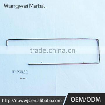 High Quality Quality Assurance Metal Bra Rings Sliders Hooks photo-2