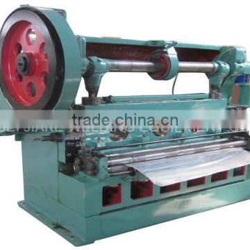 1m width stainless steel expanded metal mesh machine