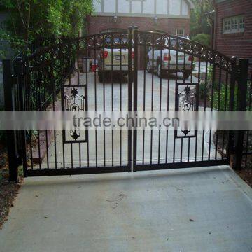 Iron Main Gate Designs for House Made in China photo-5