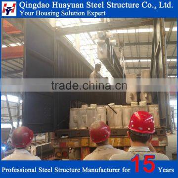 Turnkey Cheap Modern Prefab Steel Structure House photo-6