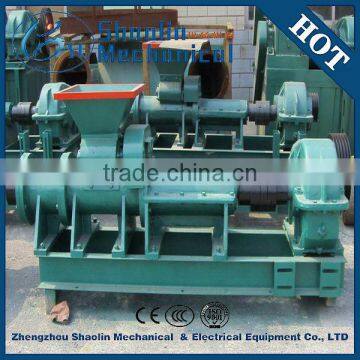 High Efficiency Silver Bar Charcoal Making Machine With Easy Operation
