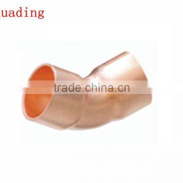 central air-conditioning part , socket 45 degree bend , bellmouth connector