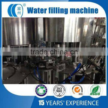 Small Capacity Good Mineral Water Filling Machine photo-4
