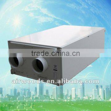 Hot style heating and cooling fresh air ventilator price