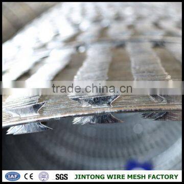 square wire mesh fence types of barbed wire galvanized concertina razor wire razor barbed wire