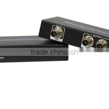 Humanized Design VOXLINK 3G/HD/SD_SDI Splitter 1 x 2 AU photo-2