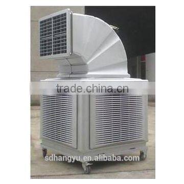 Industrial Evapoative Air Conditioner Wall Mounted Fan