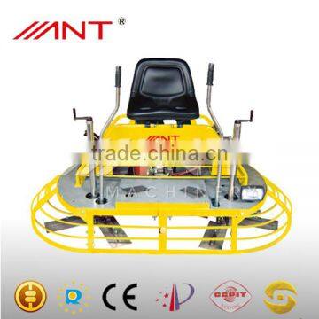 Hot sale construction concrete ride on power trowel WH189 with CE