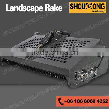 Shougong Landscape Rake