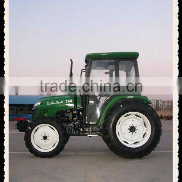 4*4 Mini Tractor for Sale photo-2
