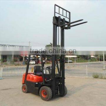 1.5 Ton Small Diesel Forklift For Sale photo-2