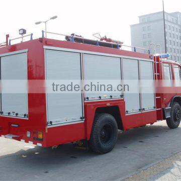 Dongfeng 6000Liters Fire Fighting Truck for Sale photo-3