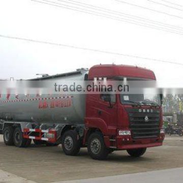 3 axles fuel semi-trailer truck china chemical liquid transport semi-trailer