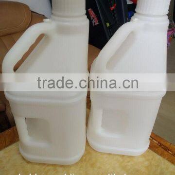 high quality white Jerry Can plastic jerry cans environmental protection